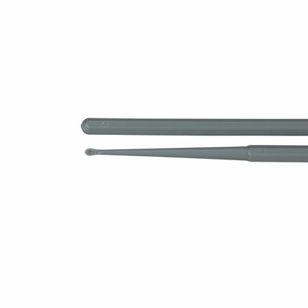AMERICAN HOSPITAL SUPPLY Disposable Ear Curette | Gray 2 mm - Round Tip, 50PK AHSEC-G_BX